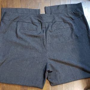 Sagharbor Grey 24W Stretch Work Pants